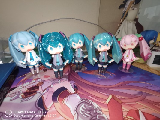 HELLO! GOOD SMILE 樱花未来