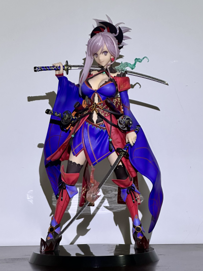 ARTFX J 链锯人 帕瓦