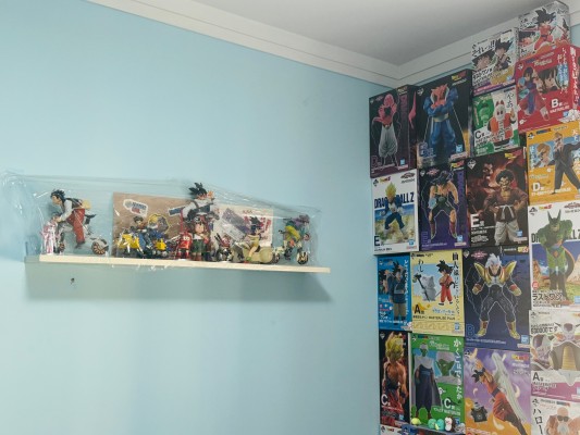 龙珠 SOFVIMATES ~孙悟空（西装造型）~