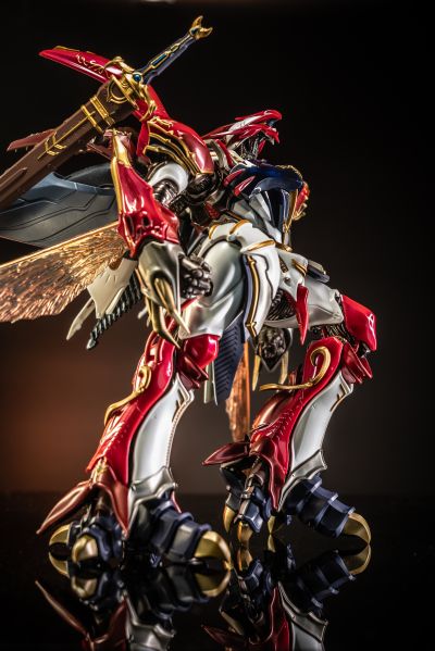 METAL BUILD DRAGON SCALE 维尔宾（那之国近卫骑士团长样式）