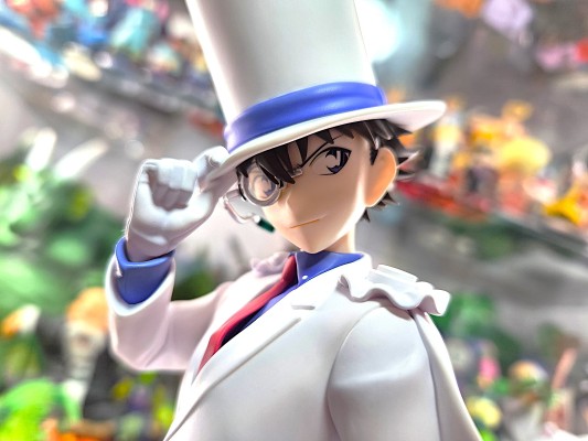 名侦探柯南 江户川柯南 与 怪盗基德