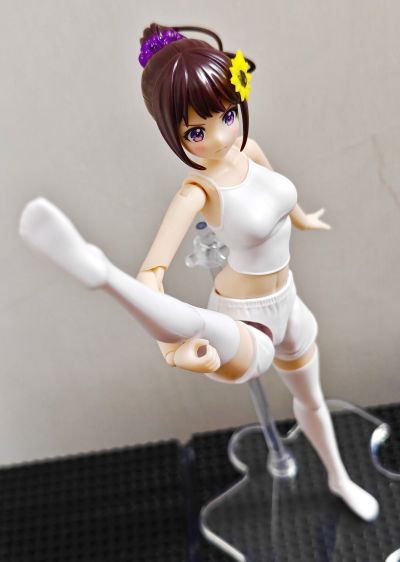 创彩少女庭园 装扮素体【M】