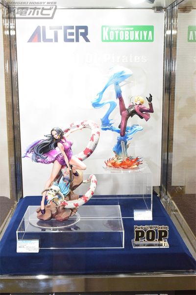 Portrait.Of.Pirates 航海王“A×MAXIMUM”“海盗女帝” 波雅·汉库克