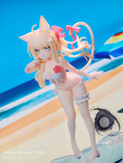 兽耳学院 金发酱