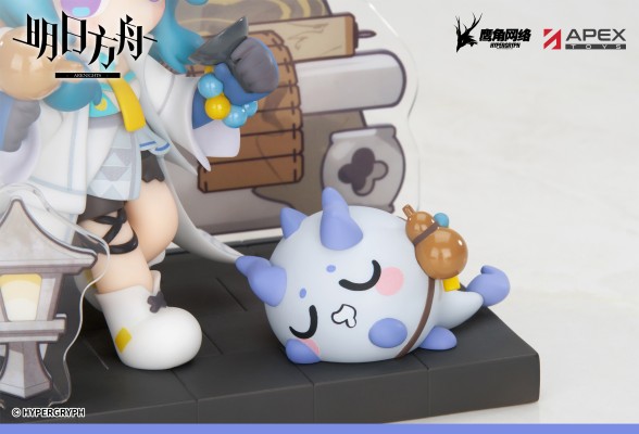 明日方舟 来份甜点Q版系列 炎国特别篇 令