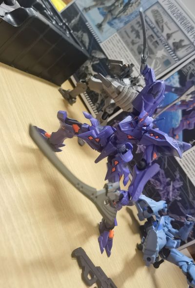 转轮科技 Muv-Luv Alternative No.001 武御雷 Type-00R 政威大将军专用机