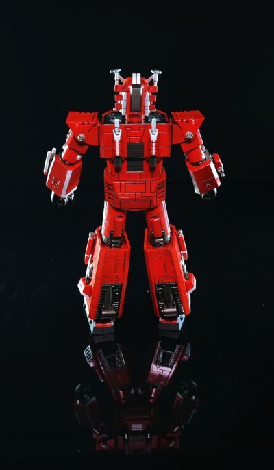 MODEROID 星星舰队 Big Dai X