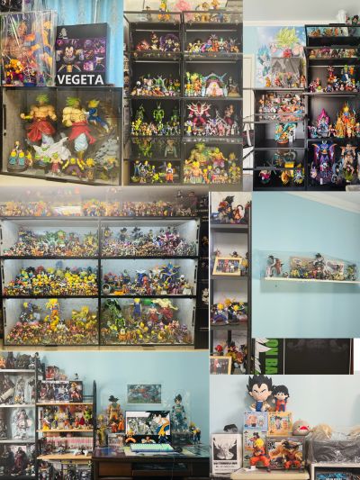 龙珠 SOFVIMATES ~孙悟空（西装造型）~