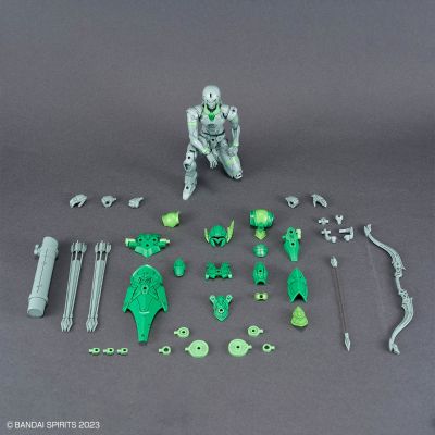 30MF 利贝尔弓箭手