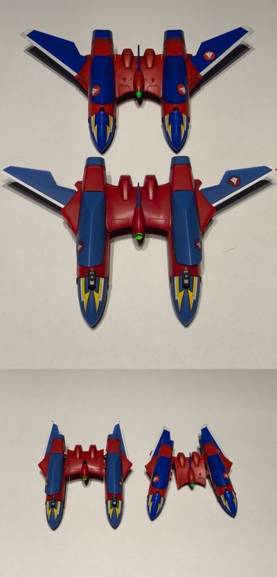 HI-METAL R VF-19改  烈焰女武神专用喇叭配件