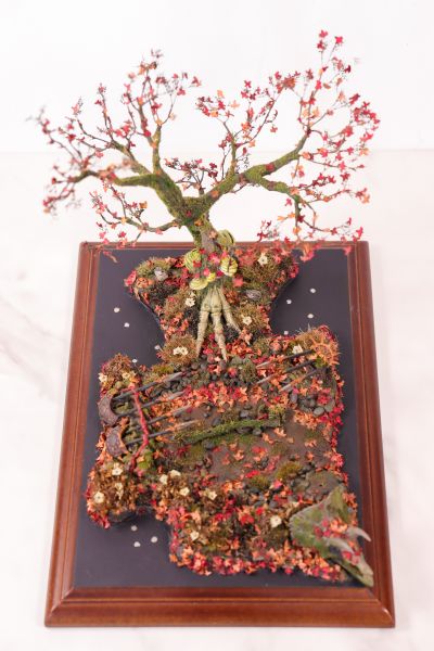 侏罗纪公园3 棘龙（CG造型）