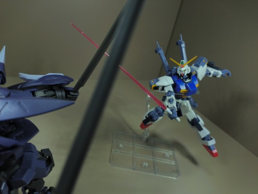 HG 1/144 D高达一号机