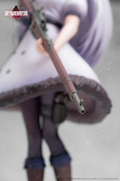 逆向坍塌：面包房行动 洁芙缇