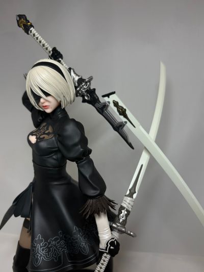 尼尔：自动人形 2B (寄叶二号B型) 2.0版