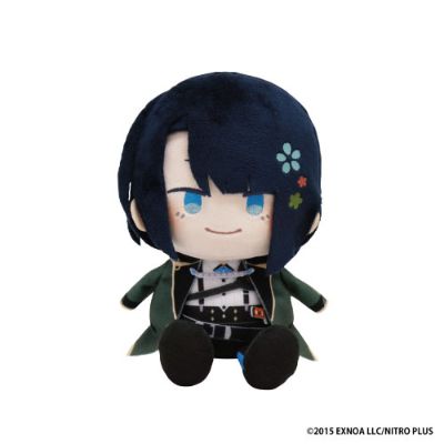 调皮伙伴！刀剑乱舞 毛绒玩偶41/松井江