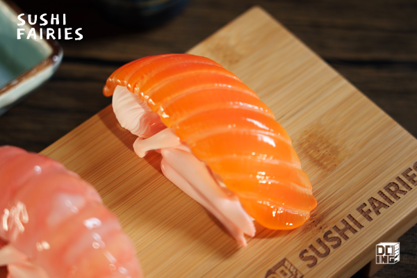 寿司少女 海藻军舰