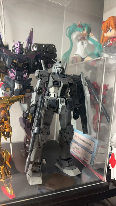 钢铁机神  AMT-01 补天士