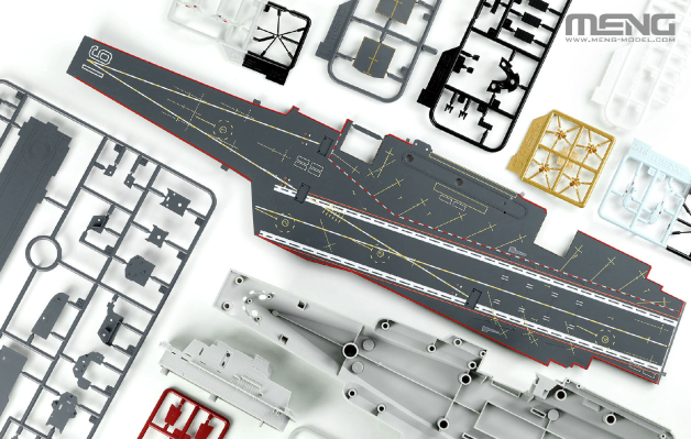 ​​PS-010s 辽宁舰（悦色版）