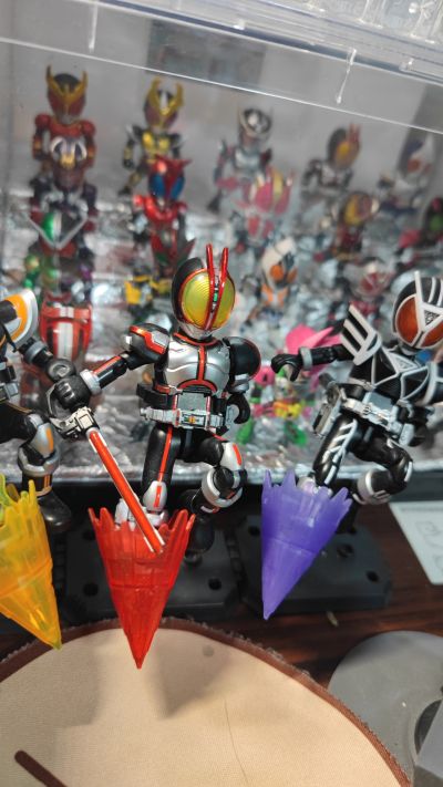 假面骑士-群星版第3弹 生存游戏