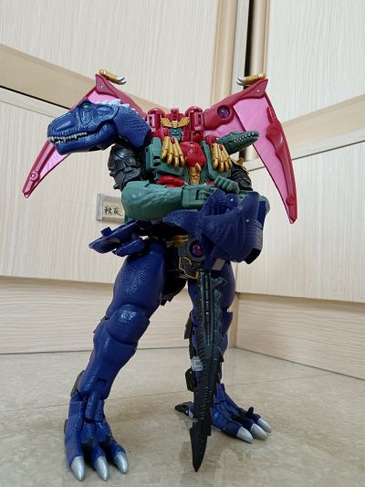 变形金刚传世系列 TL-69  炎冲天