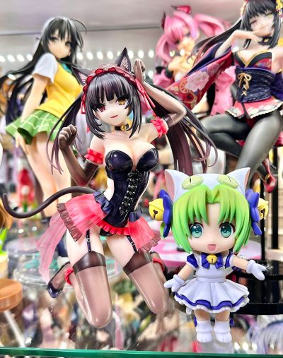 KDcolle 约会大作战 原作版 时崎狂三 猫耳