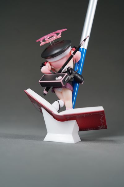 蔚蓝档案 小春笔架