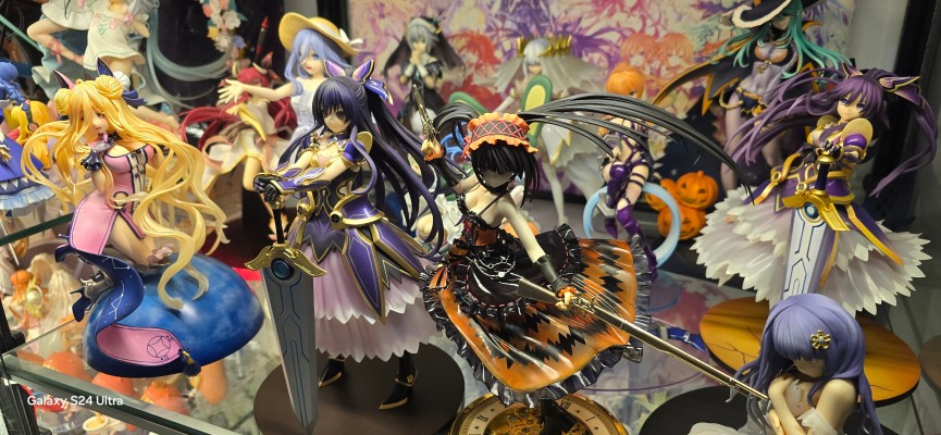 约会大作战 第四季 本条二亚