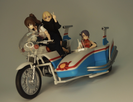 S.H.Figuarts 电脑奇侠01