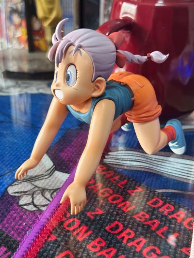 一番赏 龙珠EX 孙悟空修行篇 D奖 乌龙&普尔 MASTERLISE