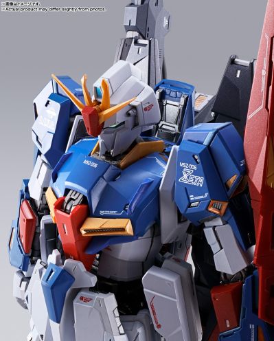 METAL BUILD Z高达