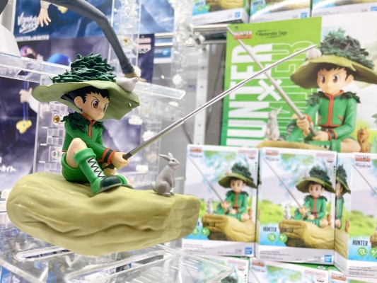 猎人 Memorable Saga Special-小杰-