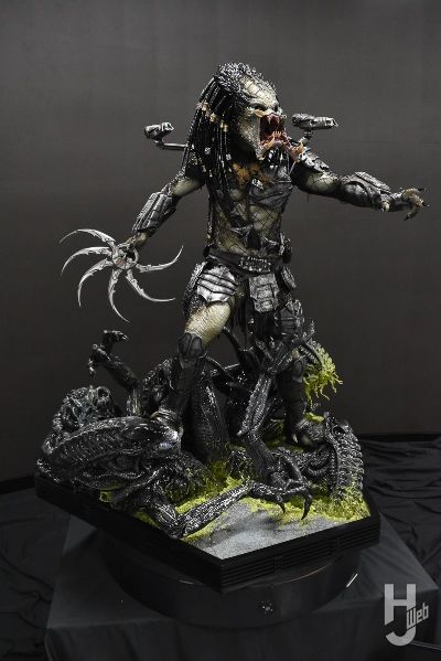 展览馆线XL 异形3 异形狗