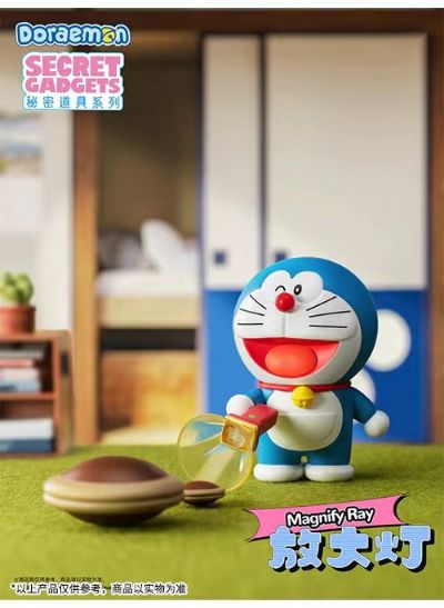 52TOYS 哆啦A梦 神秘道具系列