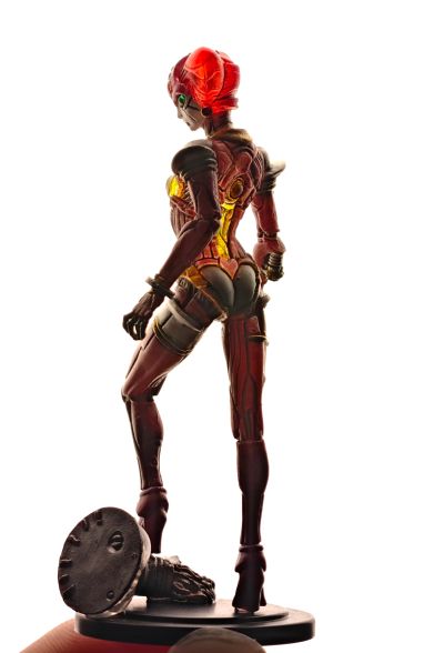 S.I.C. 匠魂 人造人间电脑奇侠 ビジンダー 