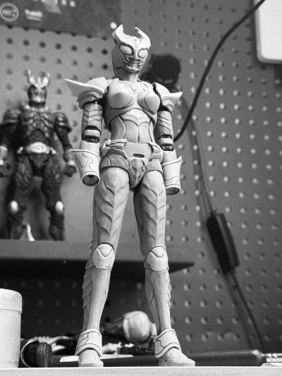 S.I.C. 假面骑士ギルス＆Another AgitΩ 『假面骑士アギト』より