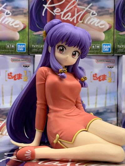 乱马1/2 动画版  -悠闲时光-珊璞