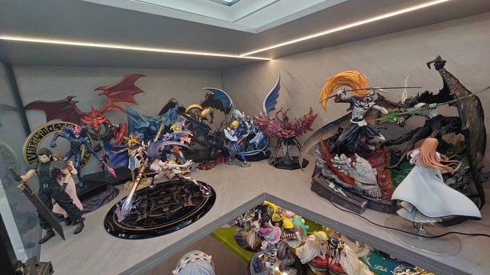 游戏王卡牌游戏 怪兽藏品  混沌黑魔术师