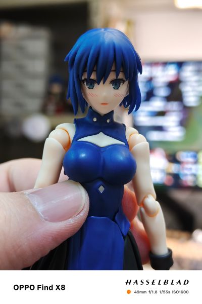 figma#623 月姬 -月之残片- 西耶尔