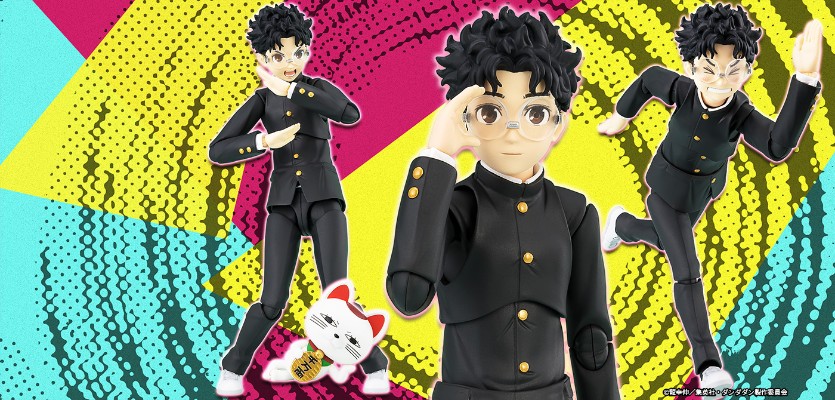 S.H.Figuarts 超然仔/厄卡伦