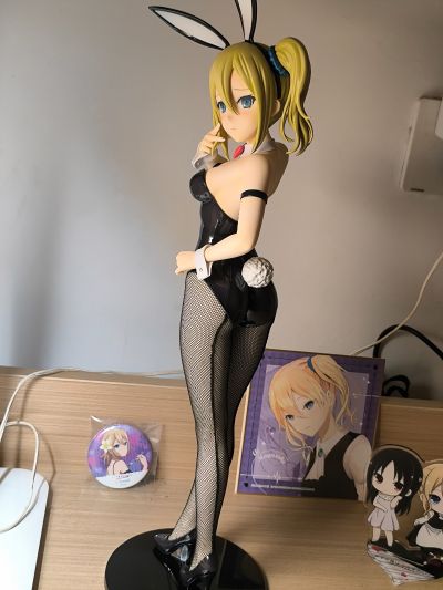 B-style 辉夜大小姐想让我告白？～天才们的恋爱头脑战～ 早坂爱 兔女郎