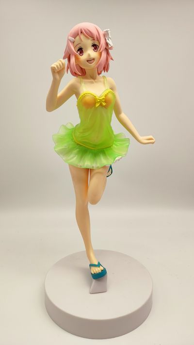 EXQ手办 刀剑神域 Memory Defrag  莉兹贝特 泳装.ver