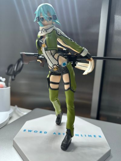 刀剑神域II   “诗乃” GGO Ver.2