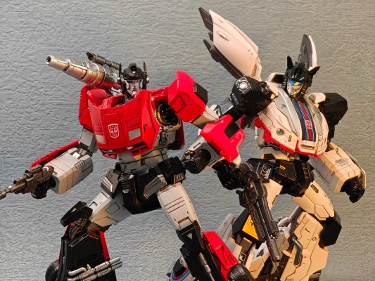 3Z0338 MDLX 变形金刚 爵士