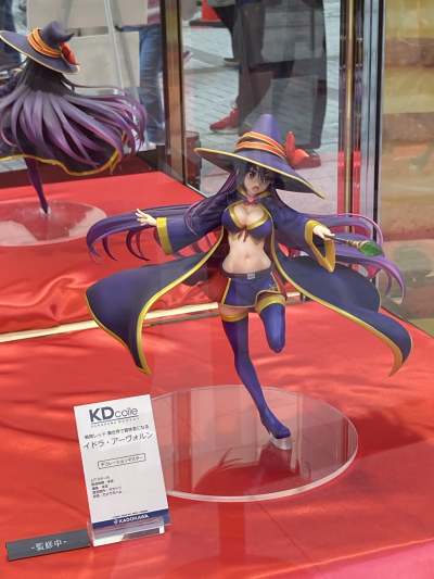 KDcolle 红战士转职冒险者 伊德拉·阿沃伦