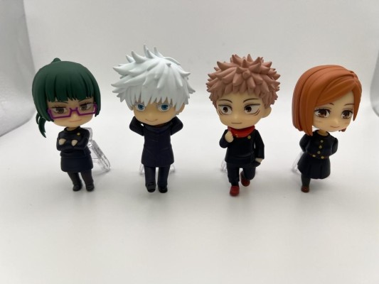 惊喜粘土人 咒术回战