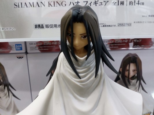 通灵王 麻仓叶王