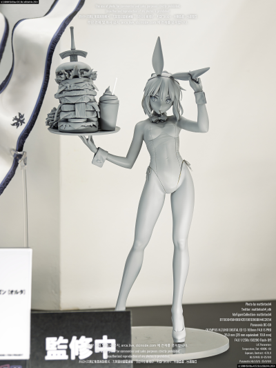 命运-冠位指定 剑士-阿尔托莉雅・潘德拉贡[Alter] 兔女郎