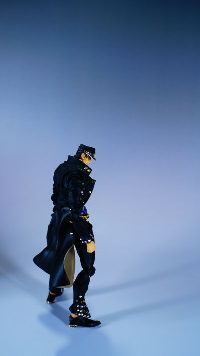 超像可动  JOJO的奇妙冒险 第三部 星辰斗士 空条承太郎1.5 施华洛世奇限定版