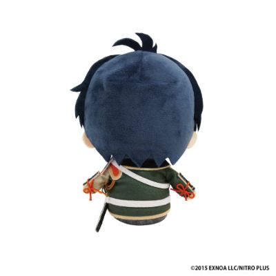 调皮伙伴！刀剑乱舞 毛绒玩偶38/笼手切江