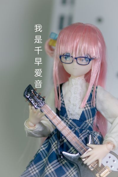 PureNeemo角色系列 No.160  孤独摇滚！ 后藤独